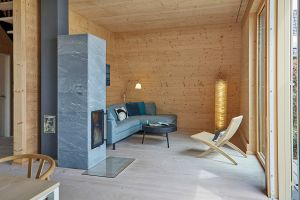 Feriendomizile - die Zuflucht vom Alltag