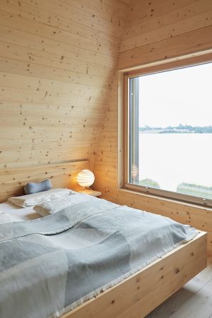 Feriendomizile - die Zuflucht vom Alltag