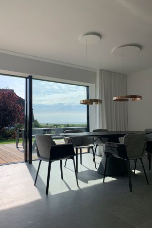 Feriendomizile - die Zuflucht vom Alltag