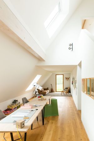 Feriendomizile - die Zuflucht vom Alltag