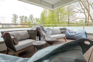 Feriendomizile - die Zuflucht vom Alltag