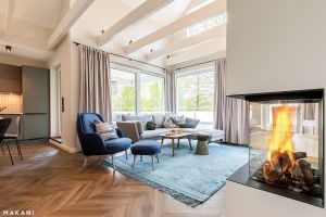 Feriendomizile - die Zuflucht vom Alltag