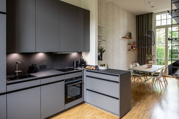 Wohnung in Barmbek