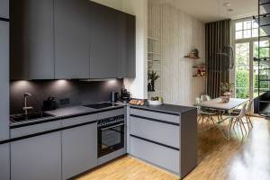 Wohnung in Barmbek – Willkommen zur Stippvisite