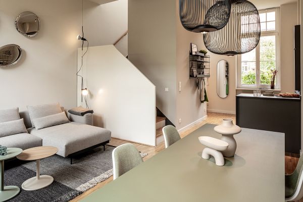 Wohnung in Barmbek