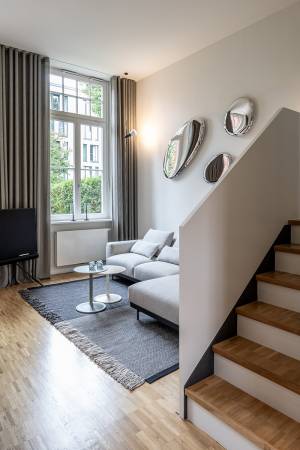 Wohnung in Barmbek – Willkommen zur Stippvisite