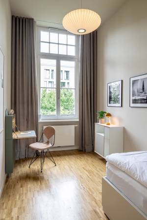 Wohnung in Barmbek – Willkommen zur Stippvisite