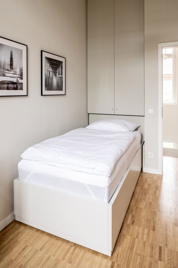 Wohnung in Barmbek