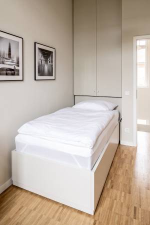 Wohnung in Barmbek – Willkommen zur Stippvisite