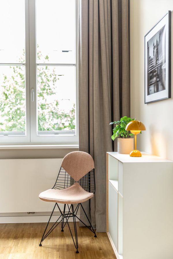 Wohnung in Barmbek