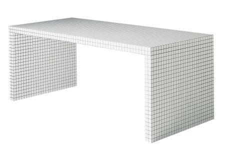 Quaderna - Die Wiederholung des Quadrats als “Supersurface”