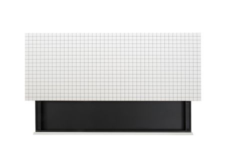 Quaderna - Die Wiederholung des Quadrats als “Supersurface”