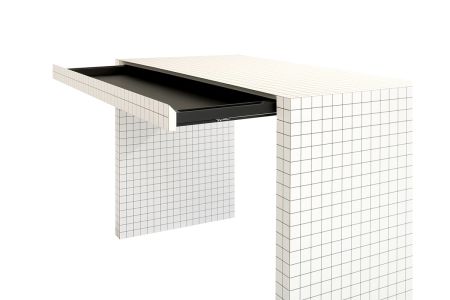 Quaderna - Die Wiederholung des Quadrats als “Supersurface”