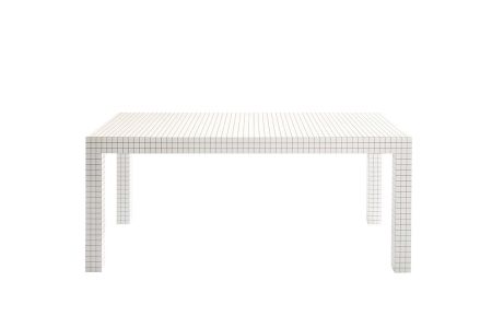 Quaderna - Die Wiederholung des Quadrats als “Supersurface”