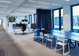 Zum Wohlfühlen: Pflanzen im Büro