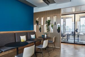 Zum Wohlfühlen: Pflanzen im Büro