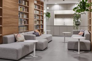 Zum Wohlfühlen: Pflanzen im Büro