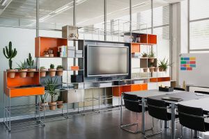 Zum Wohlfühlen: Pflanzen im Büro