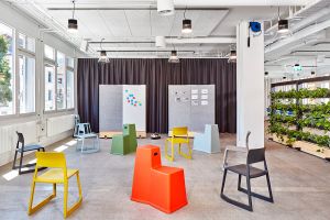 Zum Wohlfühlen: Pflanzen im Büro