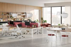 Neu bei uns: MillerKnoll