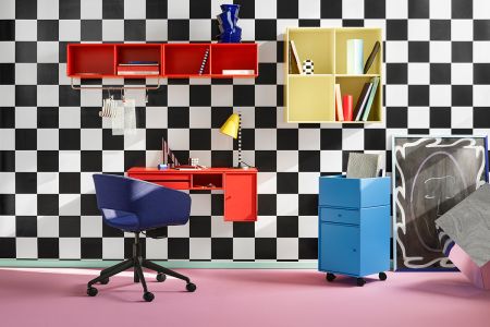 Stauraum-Lösungen für das Büro