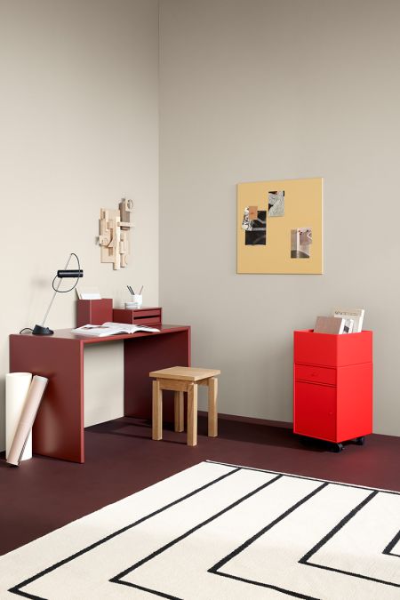 Stauraum-Lösungen für das Büro