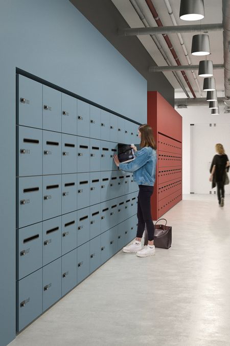 Stauraum-Lösungen für das Büro