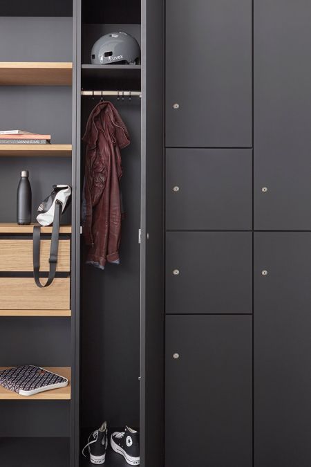 Stauraum-Lösungen für das Büro
