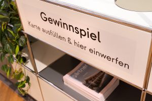 Ein Grund zum Feiern!