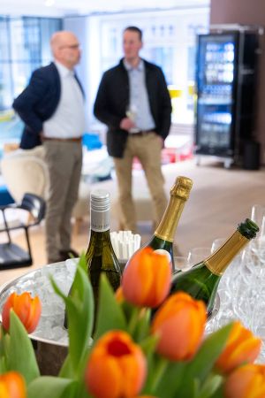 Ein Grund zum Feiern!