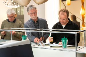 Ein Grund zum Feiern!