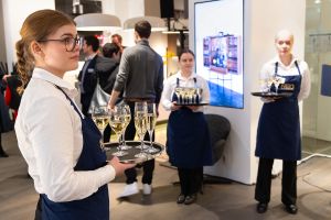 Ein Grund zum Feiern!