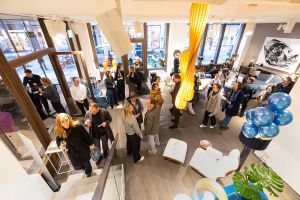 Ein Grund zum Feiern!