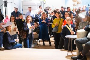 Ein Grund zum Feiern!