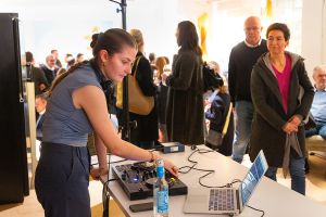 Ein Grund zum Feiern!