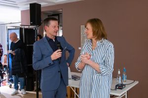 Ein Grund zum Feiern!