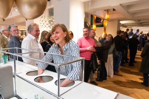 Ein Grund zum Feiern!