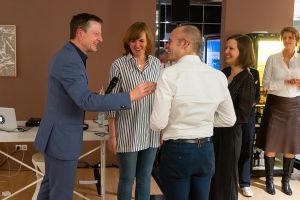 Ein Grund zum Feiern!