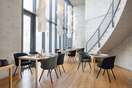 Richtig komfortabel: „Mikado“ von Vitra