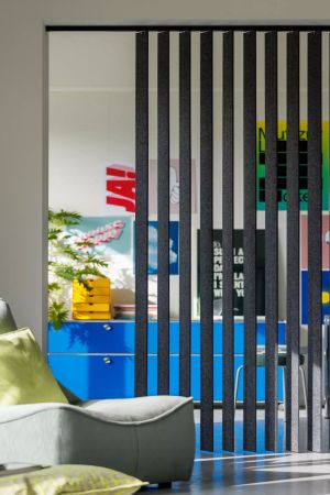 Flexible Akustikwunder: Schallschutzvorhänge