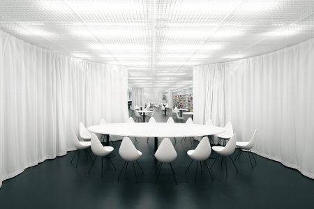 Flexible Akustikwunder: Schallschutzvorhänge