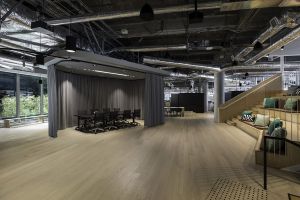 Flexible Akustikwunder: Schallschutzvorhänge