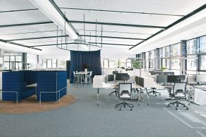 Flexible Akustikwunder: Schallschutzvorhänge