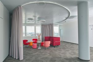 Flexible Akustikwunder: Schallschutzvorhänge