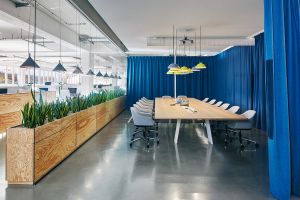 Flexible Akustikwunder: Schallschutzvorhänge