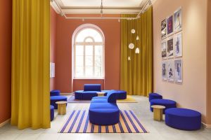 Flexible Akustikwunder: Schallschutzvorhänge