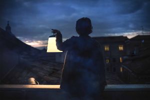 Kabelloses Licht für mehr Gestaltungsfreiheit