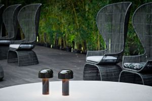 Kabelloses Licht für mehr Gestaltungsfreiheit