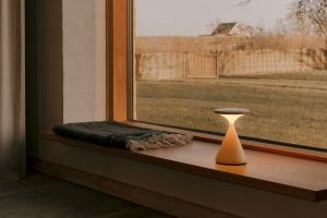 Kabelloses Licht für mehr Gestaltungsfreiheit