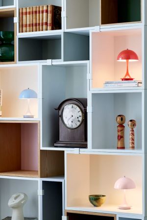 Kabelloses Licht für mehr Gestaltungsfreiheit